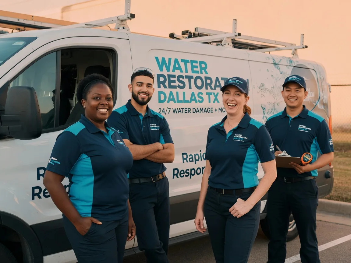 Emergency Water Damage Restoration company in Michigan Center, MI