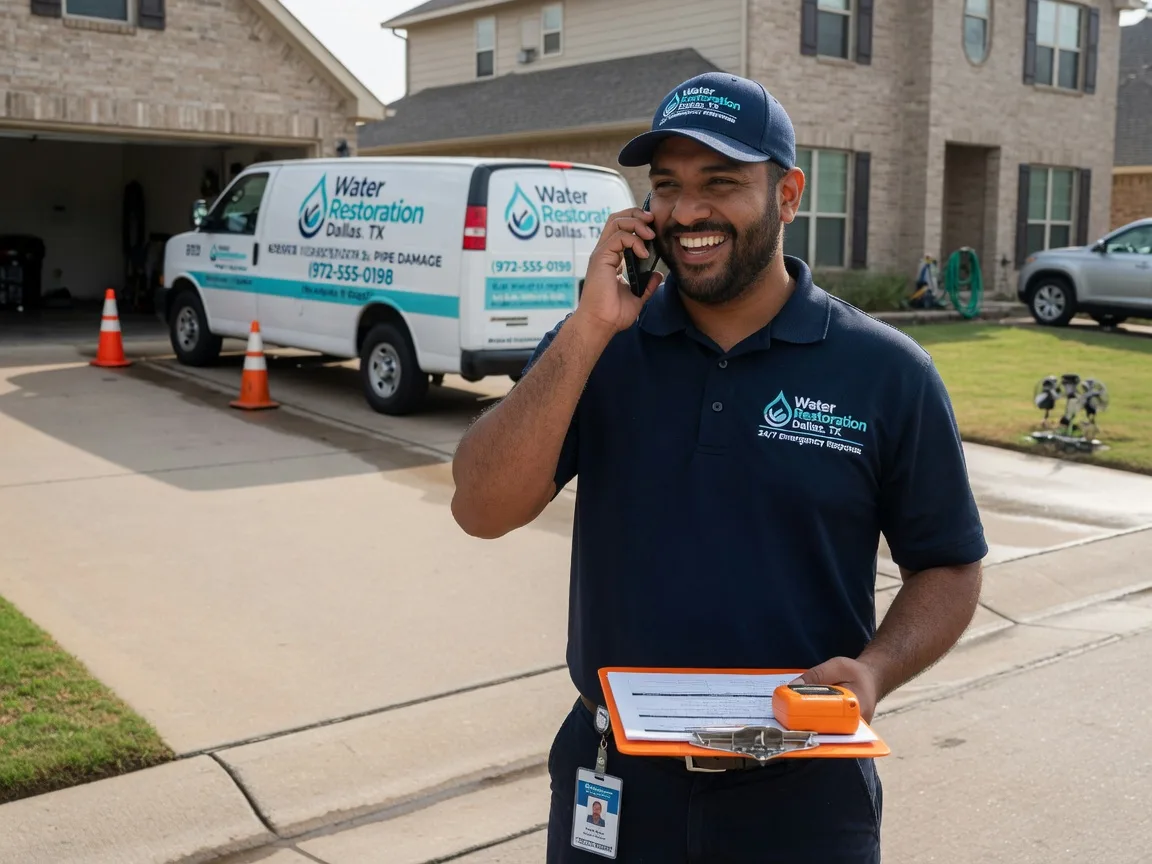 Emergency Water Damage Restoration Michigan Center, MI FAQs